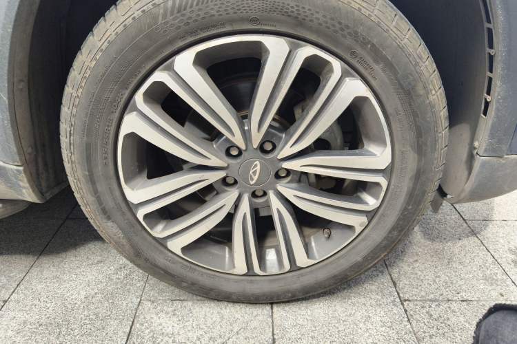 Used Chery Tiggo 8 2019 1.6 TGDI Automatic Luxury Model
