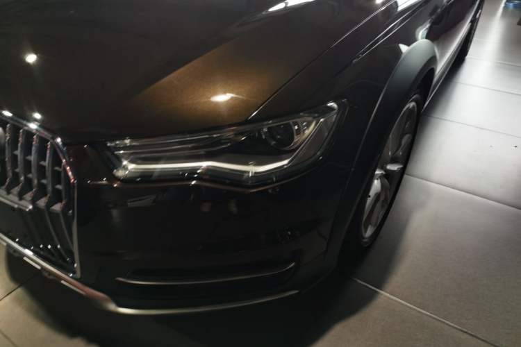 Used Audi A6 2015 3.0T allroad quattro
