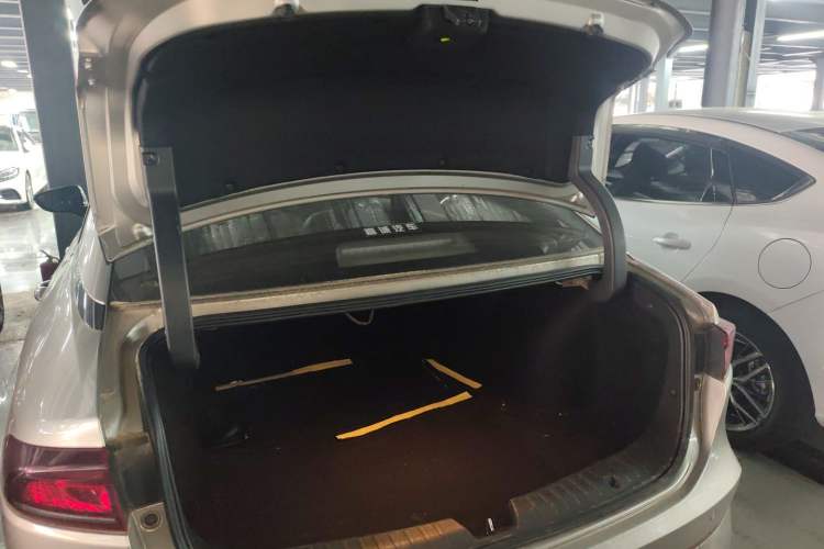 Used AION S 2023 Meizu 580 Lithium Iron Phosphate
