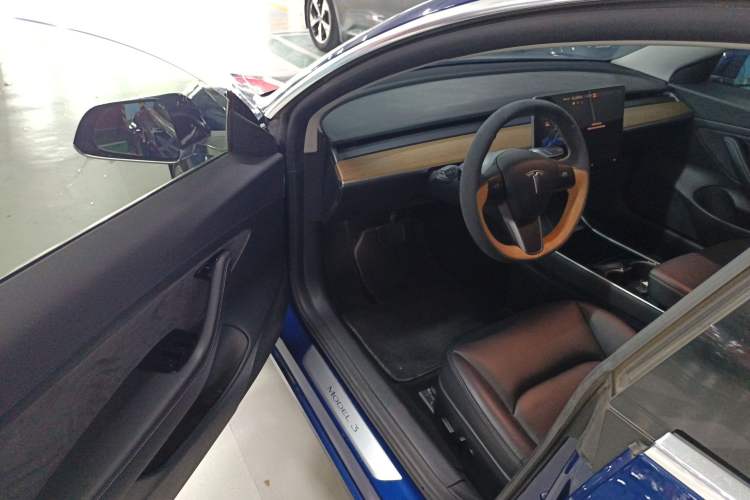 Used Tesla Model 3 2020 Refreshed Version Long-Range Rear-Wheel Drive