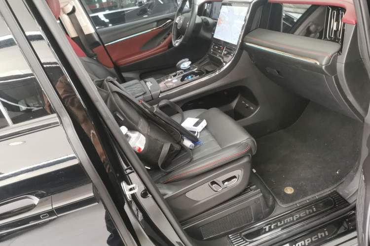 Used GAC Trumpchi E9 2023 E9 MAX
