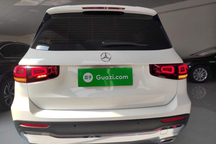 Used Mercedes-Benz GLB 2022 GLB 200 Dynamic Edition Rear