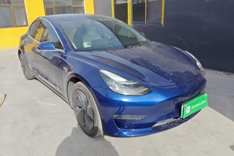 Used Tesla Model 3 (Import) 2019 Long-Range All-Wheel-Drive Version
