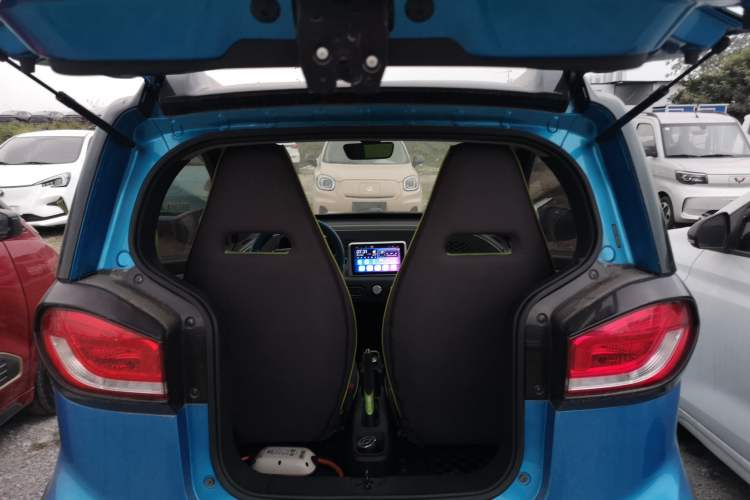 Used Baojun E100 2019 250KM Smart Drive Edition
