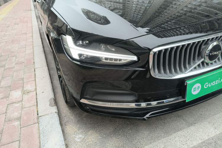 Used Volvo S90 2022 B5 Zhiyi Luxury Edition Right Front Headlight