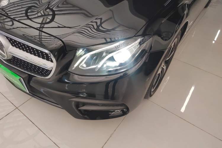 Used Mercedes-Benz E-Class 2017 E 200 Sport