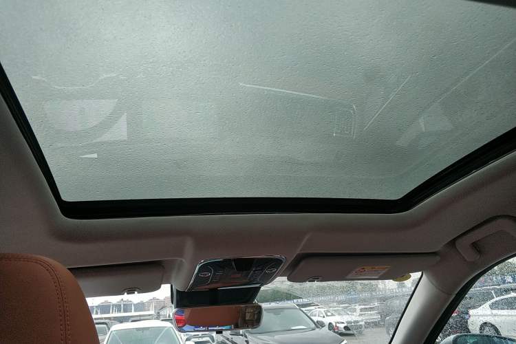 Used JETOUR Shanhai Shanhai L7 2024 1.5T 120km ULTRA 7-Seater
