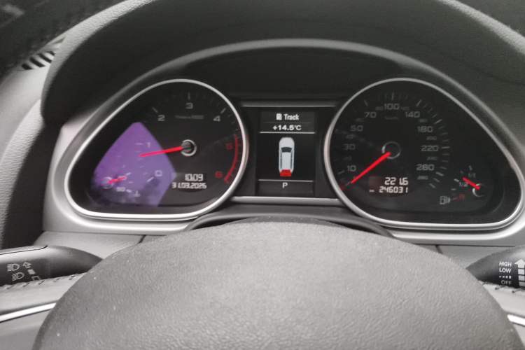 Used Audi Q7 2015 35 TDI Excellence Edition
