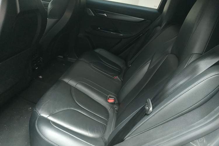 Used XPeng G3 2019 Enjoy Edition Left Rear Seat