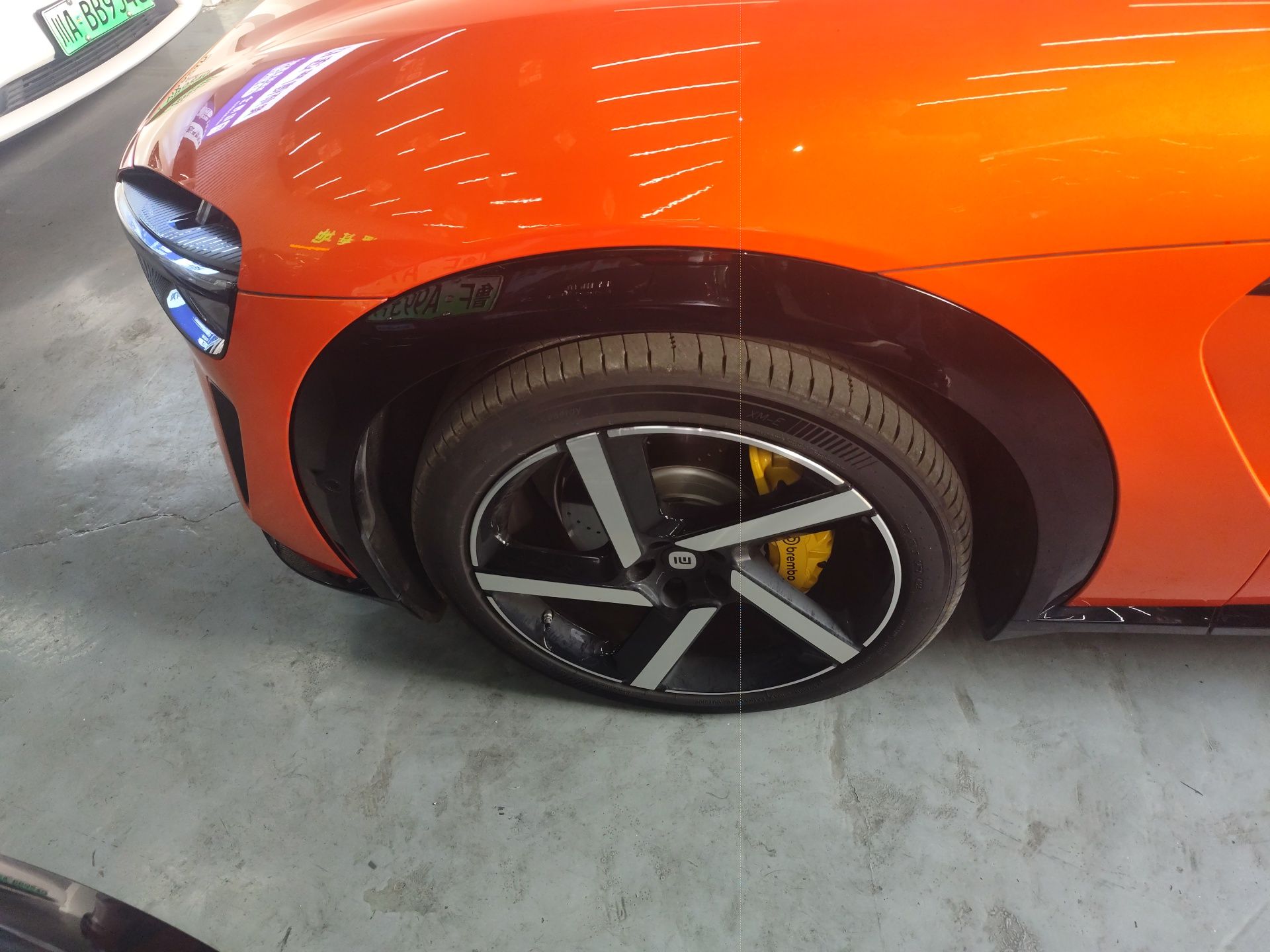 Xiaomi Auto YU7 2025 Ultra-Long Range High-Performance All-Wheel-Drive Max Edition — снимка 10