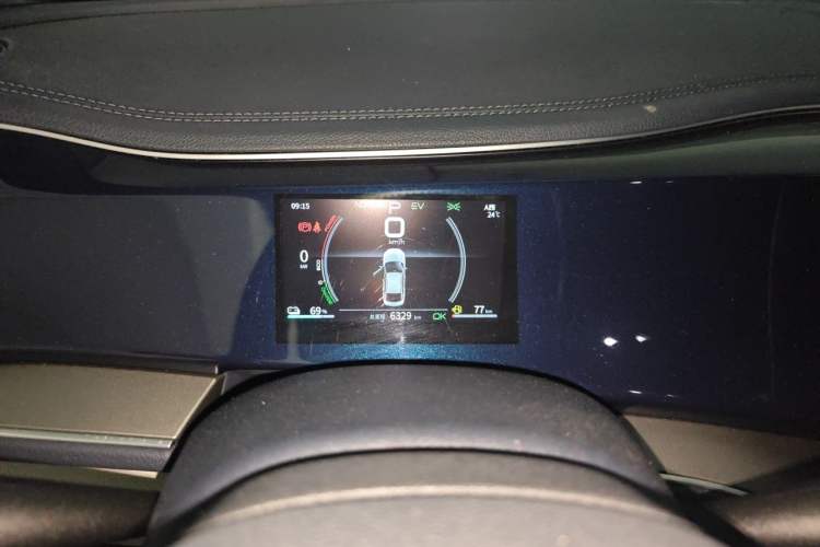Used BYD Qin PLUS 2021 DM-i 55KM Flagship Model

