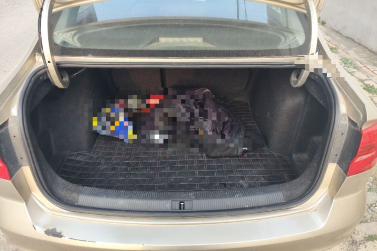 Used Volkswagen Bora 2016 1.6L Manual Comfort Model
