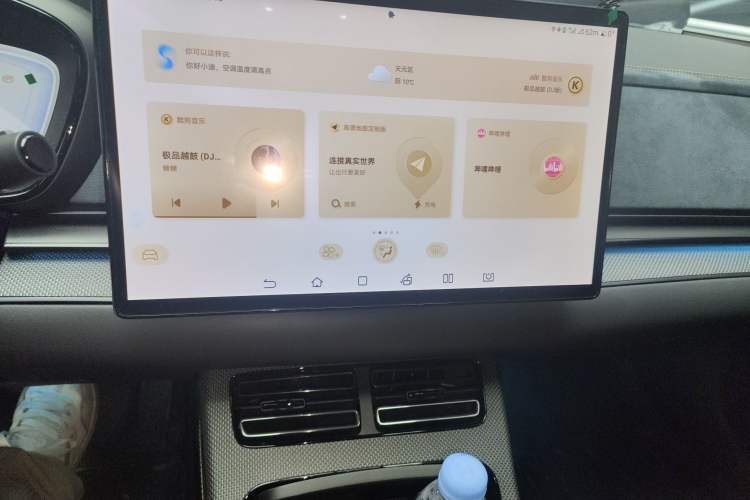 Used BYD Han 2023 DM-p War God Edition