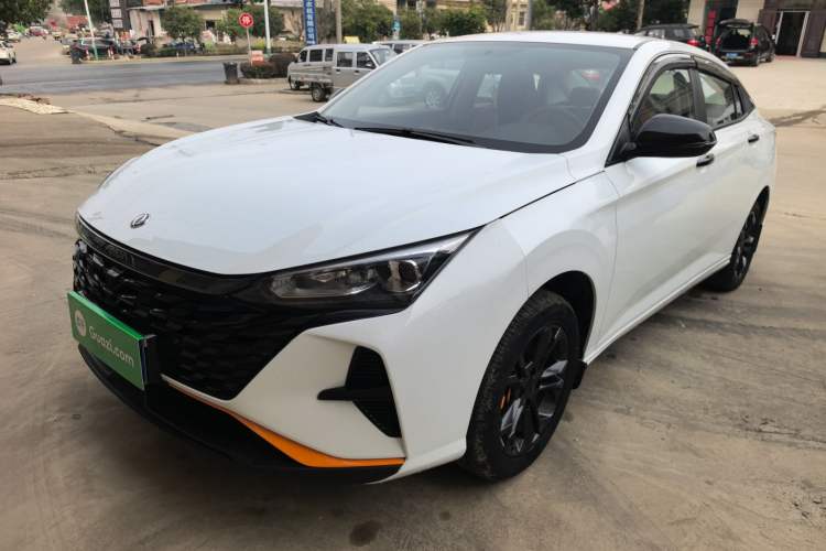 Used Dongfeng Aeolus Yixuan 2023 Mach Edition 1.5L Automatic Chasing Wind Version