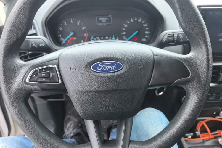 Used Ford EcoSport 2018 1.5L Manual Jingyi Model