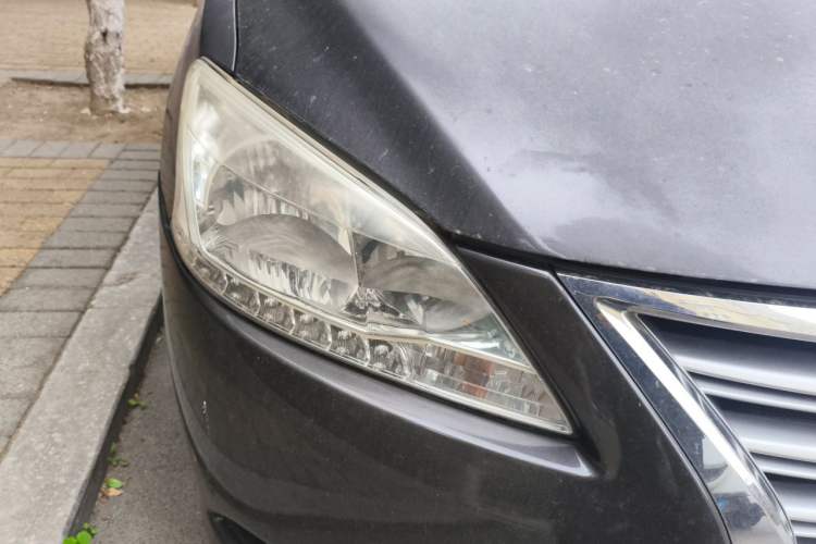 Used Nissan Sylphy 
