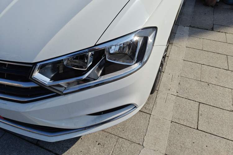 Used Volkswagen Bora 2019 Bora Legend 1.5L Automatic Leading Model China VI Standard