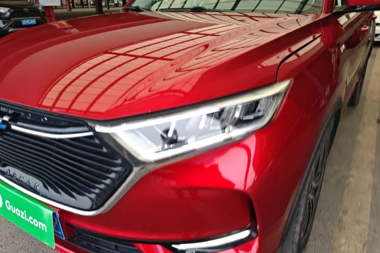 Used Oshan X7 2020 1.5T Automatic Prestige Edition
