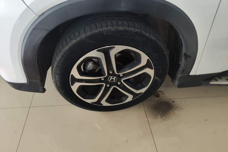 Used Honda XR-V 2017 1.8L EXi CVT Comfort Version
