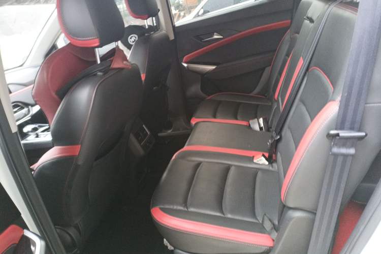 Used SOL X8 2021 300T DCT Panoramic Luxury Edition 7 Seats