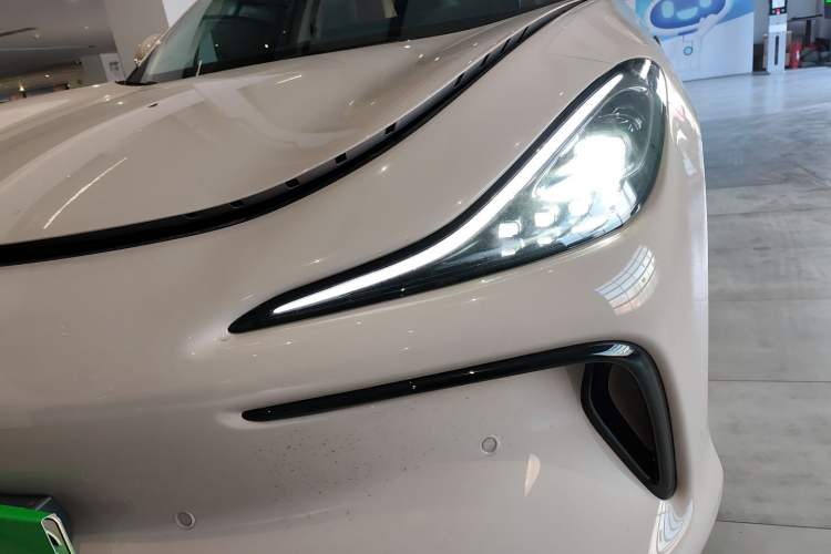 Used IM LS6 2023 Max Long-Range Version