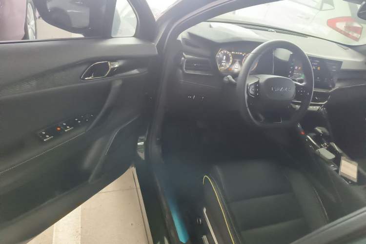 Used Lynk & Co 06 2023 Remix 1.5T Hero Driver Seat