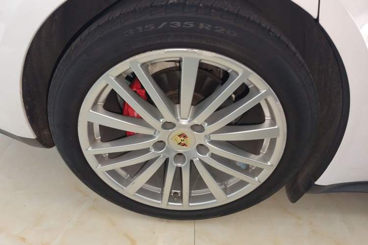 Used Porsche Panamera 2017 Panamera 3.0T