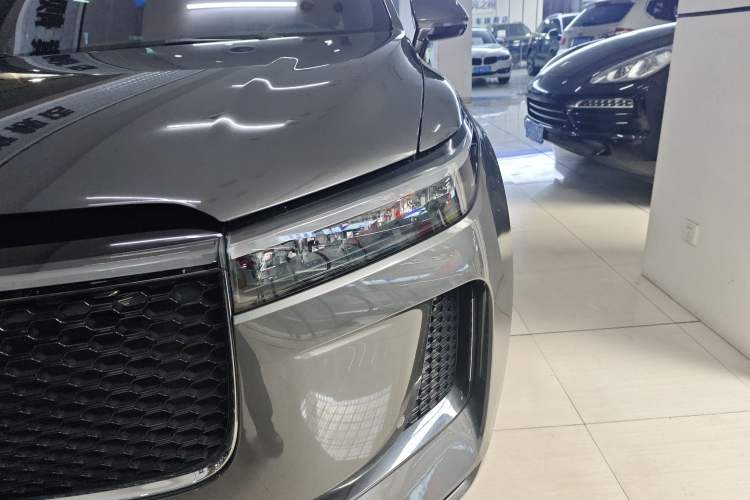 Used Li Auto ONE 2020 Extended-Range 6-Seater Version
