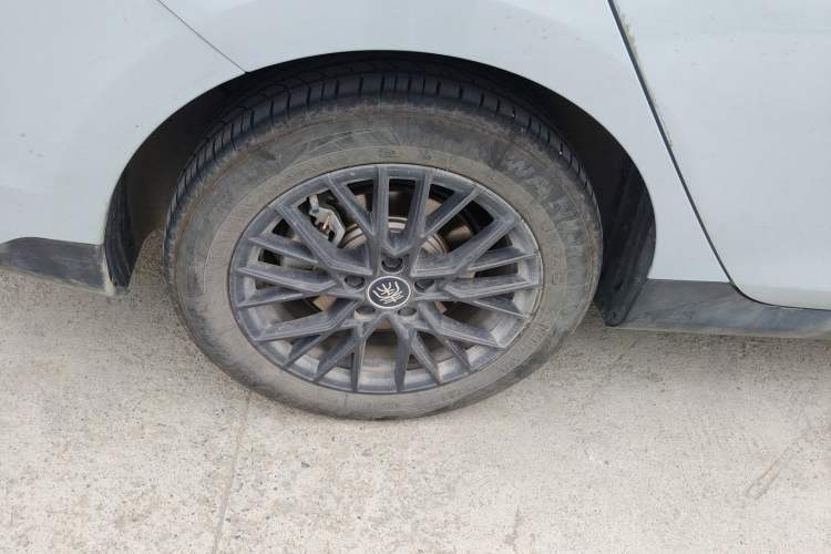 Used BYD Qin PLUS 2025 EV Smart Drive Edition 510KM Leading Model
