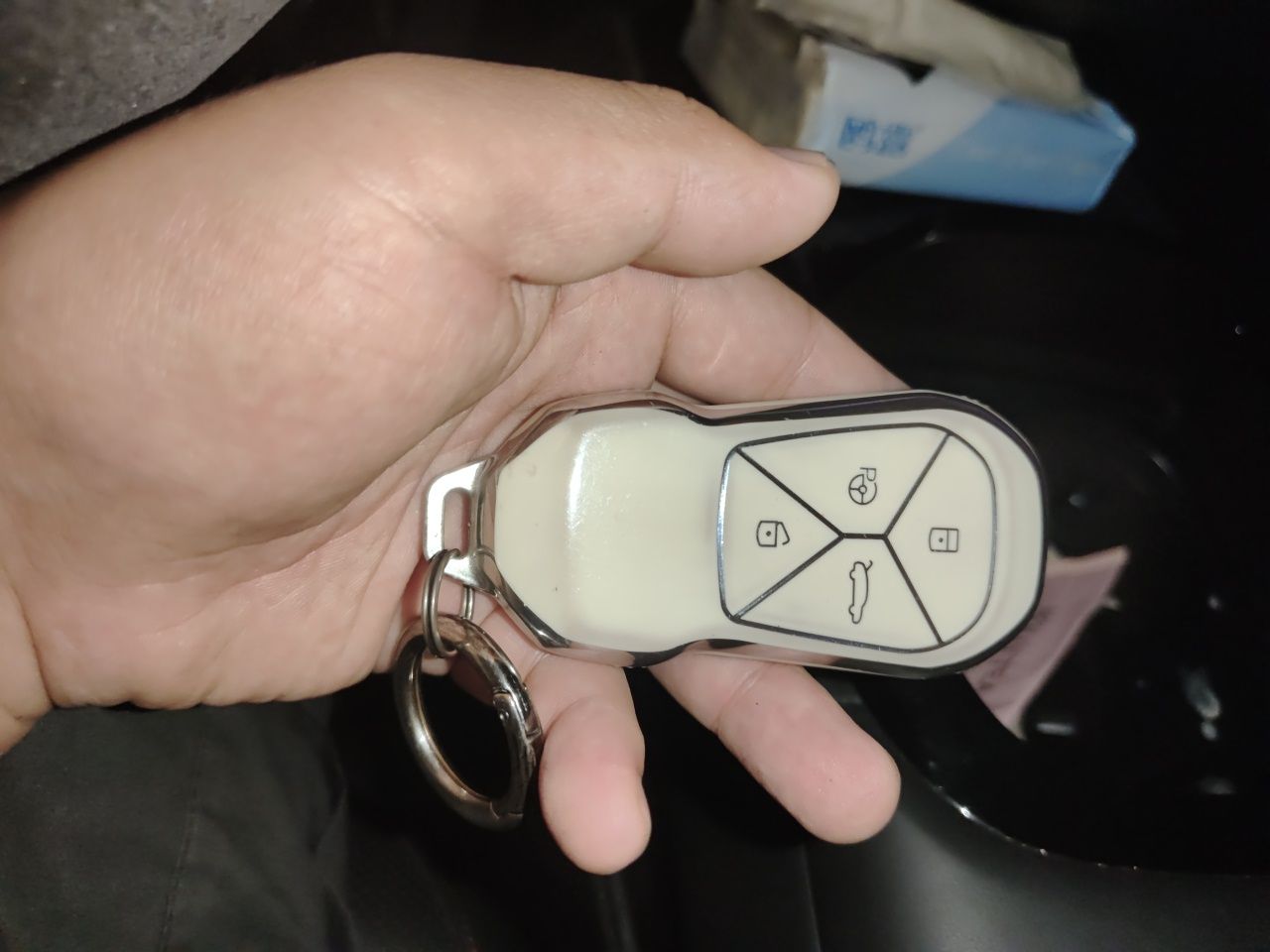 XPeng P7 2022 480E+ — снимка 20