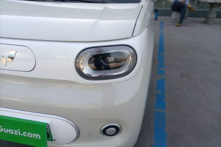 Used Wuling Hongguang MINIEV 2024 3rd Generation 215km Youth Edition