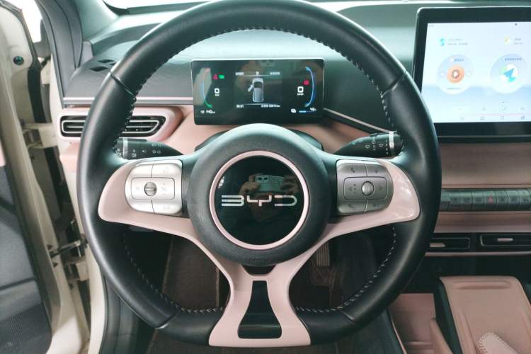 Used BYD Seagull 2024 Honor Edition 305km Freedom Version
