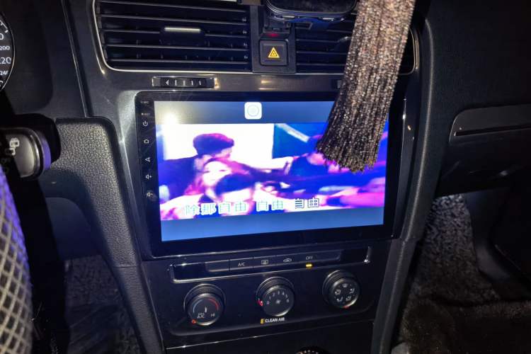 Used Volkswagen Golf 2018 230TSI Automatic Comfort Model
