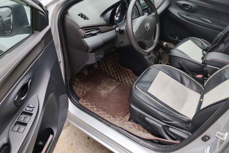 Used Toyota YARiS L Zhi Xuan 2014 1.3E Manual Charm Edition