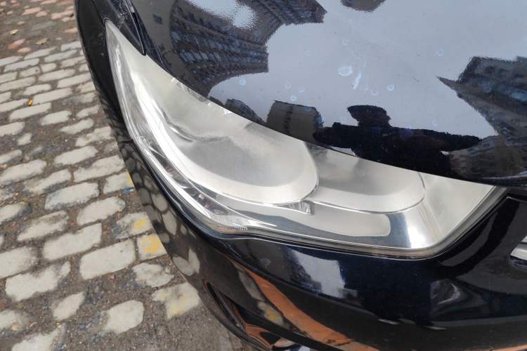 Used Citroen Elysee 2013 Sedan Classic 1.6L Manual Luxury Model Right Front Headlight