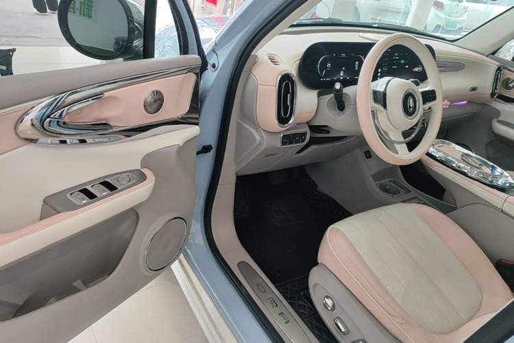 Used ORA Ballet Cat 2022 401 km Nutcracker Edition