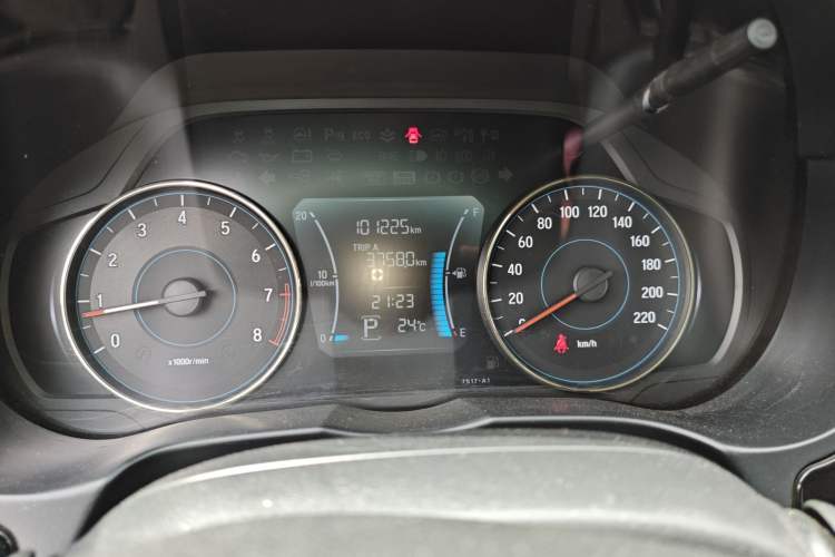 Used Honda Gienia 2017 1.5L CVT Comfort Version Instrument Cluster