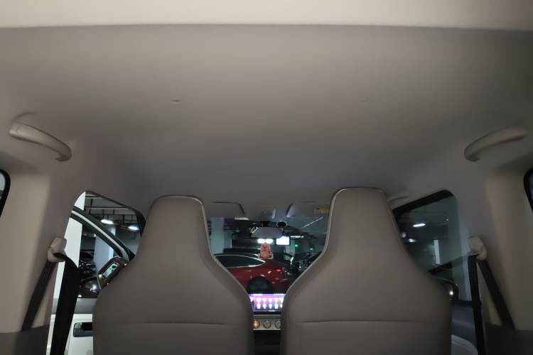 Used Wuling Air ev 2023 - Four Seats - Advanced Edition
