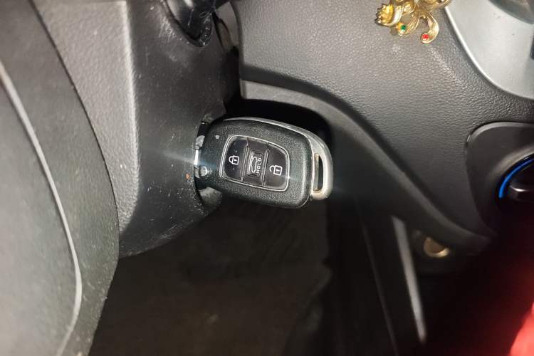 Used Hyundai Verna (new generation) 2016 1.4L Automatic Cool Edition GLS