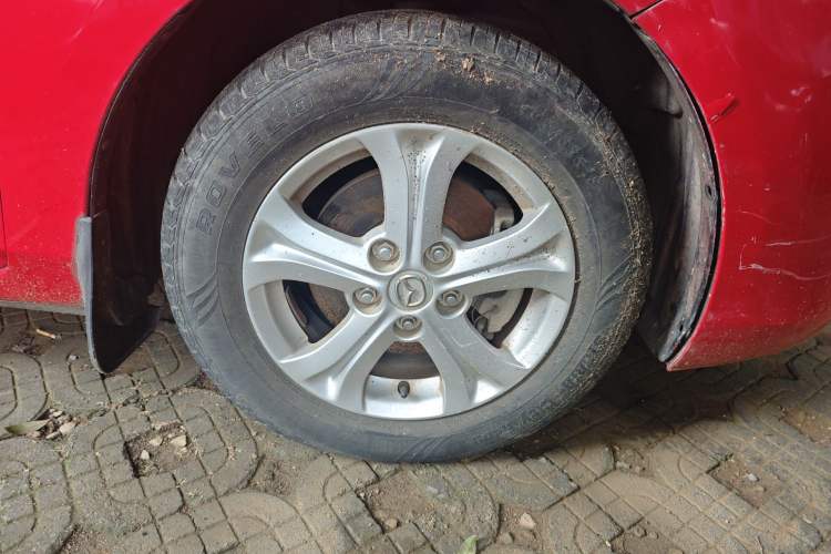 Used Mazda 3 2011 Sedan 1.6L Manual Comfort Model
