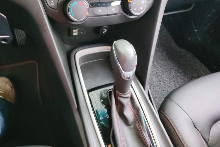 Used Chevrolet Monza 2019 RS 330T Automatic Sporty Edition China VI Standard
