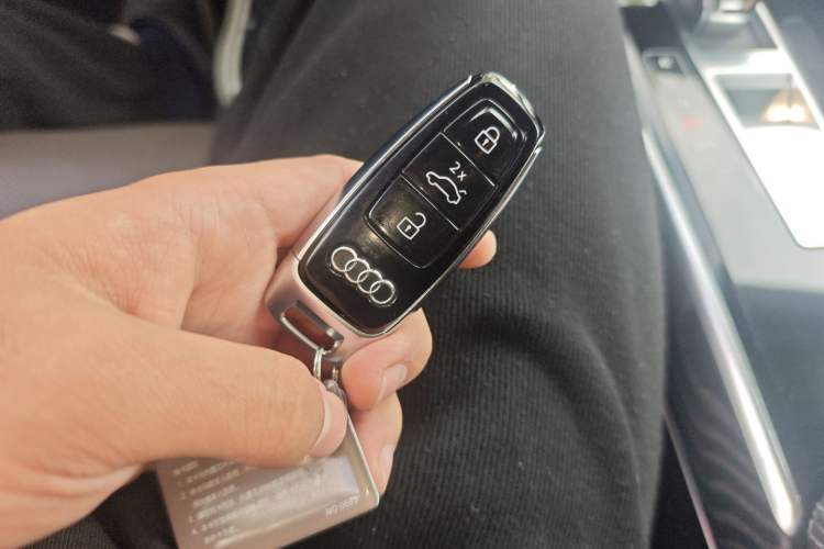 Used Audi A8 2021 A8L 50 TFSI quattro Comfort Model