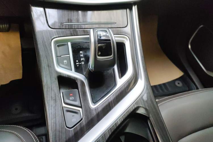 Used Geely Auto Jiajie 2021 1.8TD DCT Luxury Model