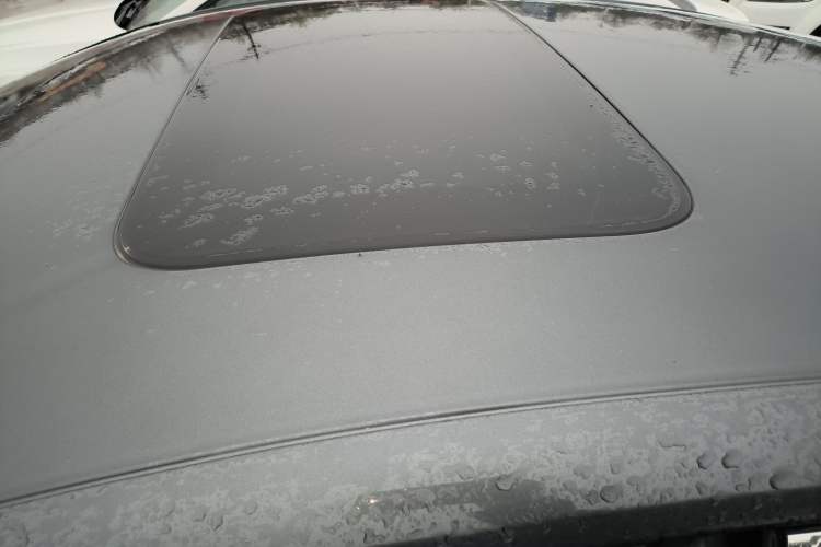 Used CHANGAN Eado 2023 Changan Edition PLUS Blue Whale NE 1.4T GDI DCT Prestige Version Roof