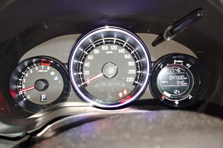 Used Honda XR-V 2019 1.5L CVT Classic Edition China VI