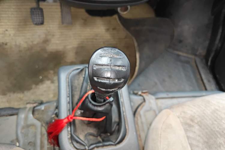 Used Wuling Zhiguang 2015 1.2L S Practical Model LSI