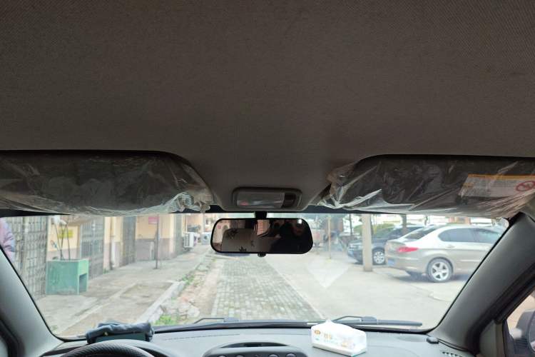 Used Wuling Hongguang 2010 1.2L Base Version China IV Standard