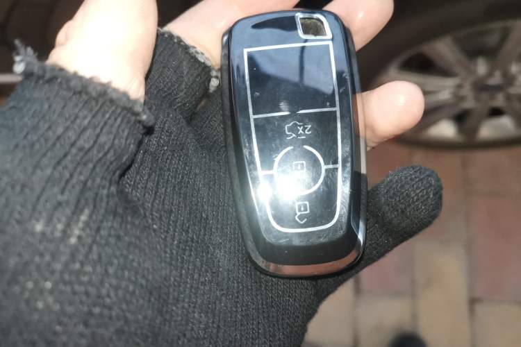 Used Ford Taurus 2019 EcoBoost 245 Premium Edition