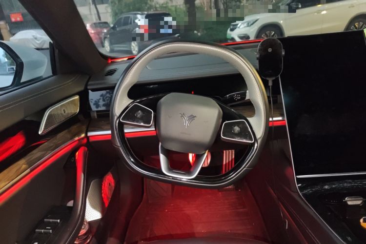 Used NETA S 2023 Pure Electric 520km Rear-Drive Lite Version