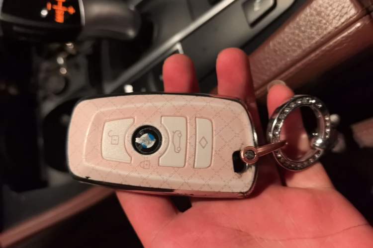 Used BMW 5 Series 2017 520Li Elegant Edition
